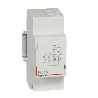 DX3 module alim 4P auto 2mod