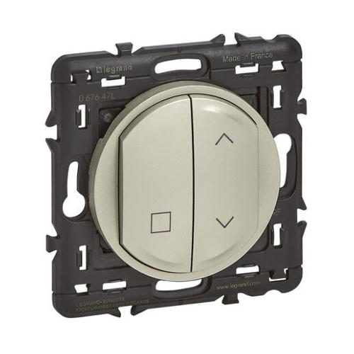 LEGRAND Céliane commande volets roulants connectés