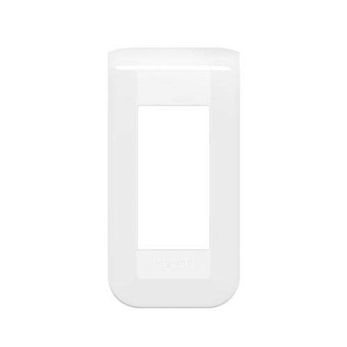 LEGRAND Mosaic plaque 1 module