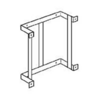 Accessoire fixation clois.creu