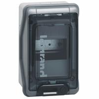 COFFRET PLEXO3 IP65 4MOD.