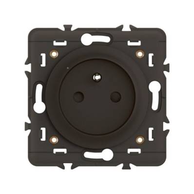 LEGRAND Prise Connectée 16A Céliane with Netatmo Noir - CN0460